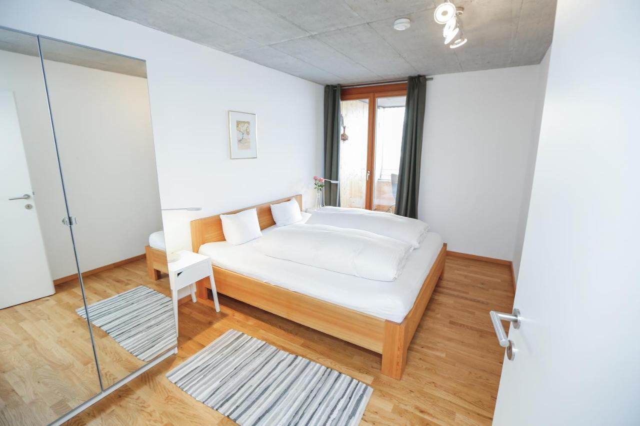 Gartenwohnung Mit 3 Schlafzimmer In Klaus Klaus (Vorarlberg) Exterior foto