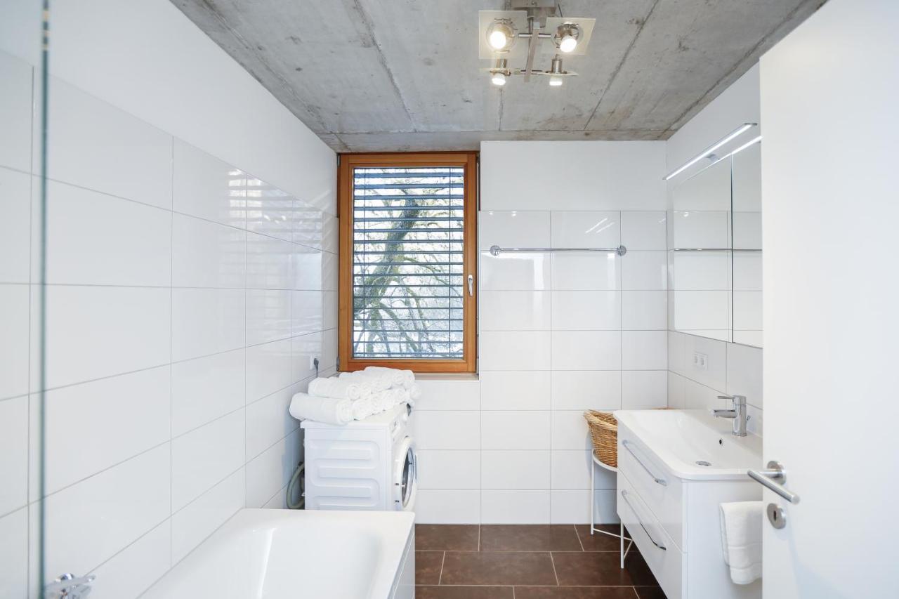 Gartenwohnung Mit 3 Schlafzimmer In Klaus Klaus (Vorarlberg) Exterior foto